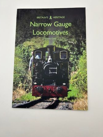 Britains Heritage Narrow Gauge Locomotives Book