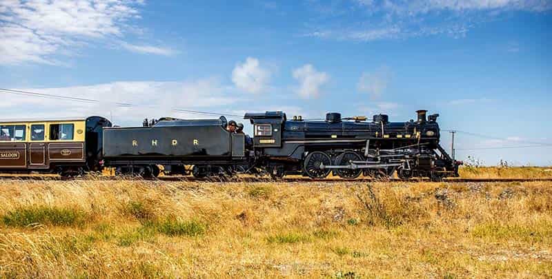 Experience Day - Half Footplate Ride 2023